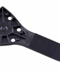 Bosch 2608000198 - Languette De Ponçage Ovale Delta