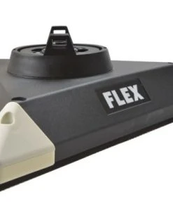 Flex VSX Tête De Ponçage Triangulaire - 290x290mm - 388.289