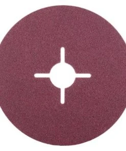 Rhodius 300065 KFS - Disque Fibre - 125 X 22,23 - 125 Mm - 300065