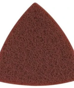 10 Feuilles Toilées Makita B-21799 - G100 - 94 X 94 X 94 Mm