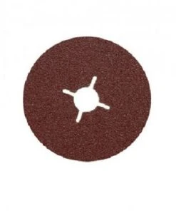 HiKOKI 753187 Feuille Abrasive Métal 125 Mm - Grain 80