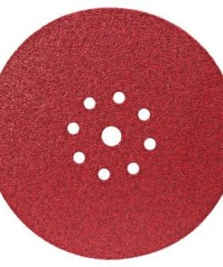 25 Disques De Ponçage Makita B -68389 - Velcro - Grains 40 - 225 Mm