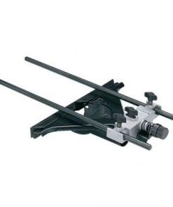 DeWalt DE6913 Guide Latéral Universel Avec Réglage Micrométrique Pour D26203 / DW614 / DW615 / DW621 / DW622 / DW624 / DW625 / DW626 / DW629 / DW609 - DE6913-XJ