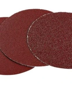 Flex D115 PU-P100 VE50 Papier Abrasif Velcro PURFLEX - P 100 - 115 Ømm