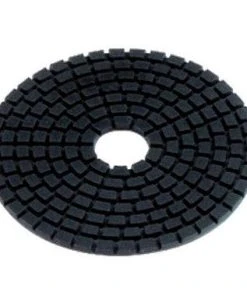 Flex 253815 Disque Diamant Velcro - K 60 - 100 Ømm