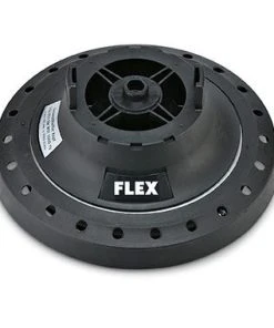 Flex 350931 Tête De Ponceuse Béton Sans Disque - 125 Ø