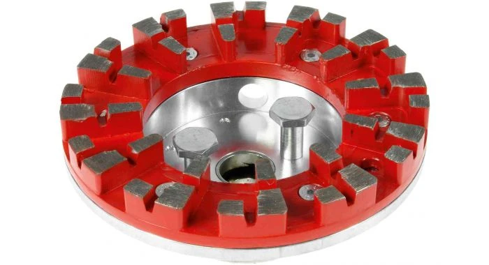 Festool DIA ABRASIVE-RG 150 - Tête D'outil 1 Festool DIA ABRASIVE-RG 150 - Tête D'outil