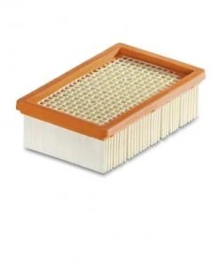 Karcher Kärcher 2.863-005.0 Filtre Plat Pour WD 4/5/6 & MV 4/5/6