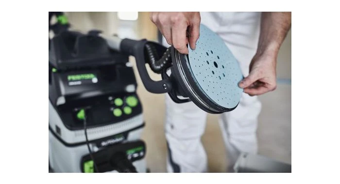 Festool STF D225/128 P180 GR/5 - Abrasif - 205667 2 Festool STF D225/128 P180 GR/5 - Abrasif - 205667 – Image 2