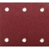 Makita P -33102 Fil De Ponçage Plat Rouge , Grains 80 , 114 X 102 Mm (10 Pcs)