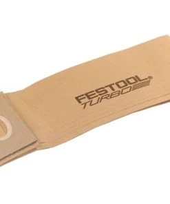 Festool TF II-RS/ES/ET/5 - Filtres Turbo - 487779