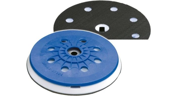 Festool ST-STF 125/8-M8-J H - Plateau De Ponçage - 492284 1 Festool ST-STF 125/8-M8-J H - Plateau De Ponçage - 492284