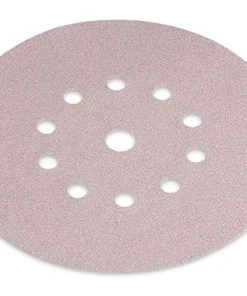 Flex D225-10 SE Papier Abrasif Velcro SELECTFLEX - P 120 - 225mm