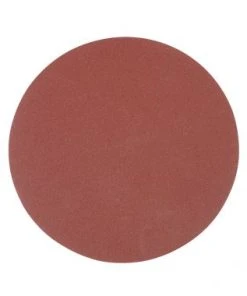 Silverline 436756 10 Disques Abrasifs Auto-agrippants 300 Mm - Grain 120, 300 Mm