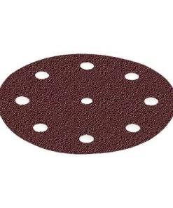 Festool STF D125/8 P40 RU2/50 - Abrasif - 499093