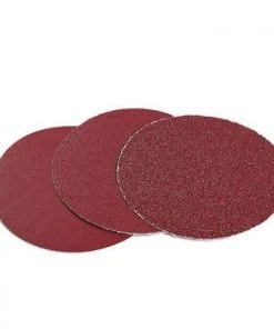 Flex D115 PU-P40 VE50 Papier Abrasif Velcro PURFLEX - P 40 - 115 Ømm