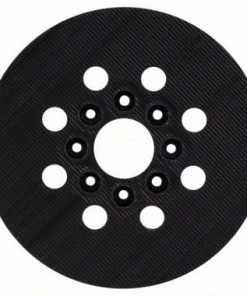 Bosch 2608601175 - Plateau De Ponçage Mi-dur Sans Set De Fixation, PEX 220A