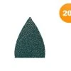 Fein 63717188011 Feuilles Abrasives Pour Doigts De Ponçage - K120 (20pce)