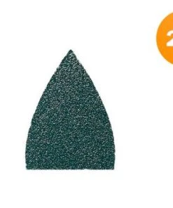 Fein 63717190017 Feuille Abrasive Pour Doigt De Ponçage - K180 (20pcs)