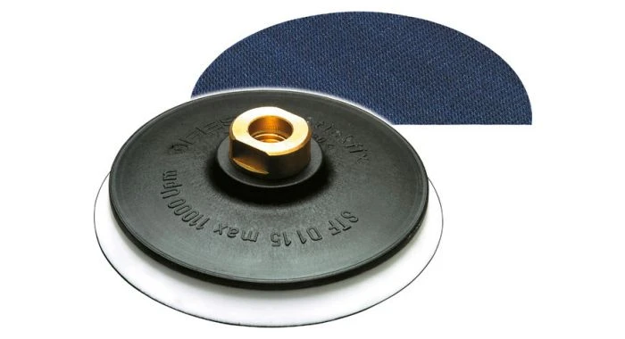 Festool ST-STF-D115/0-M14 W - Plateau De Ponçage - 484173 1 Festool ST-STF-D115/0-M14 W - Plateau De Ponçage - 484173