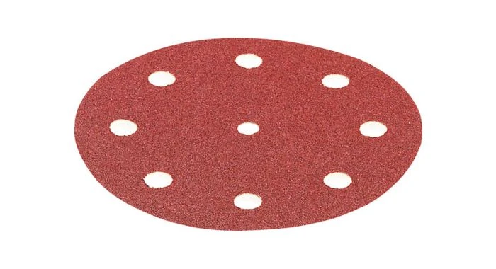 Festool STF D125/8 P180 RU2/50 - Abrasif 1 Festool STF D125/8 P180 RU2/50 - Abrasif