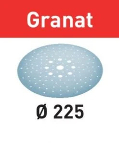 Festool STF D225/128 P100 GR/25 - Abrasif