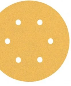 Bosch EXPERT 2608900920 - EXPERT Abrasif C470 Best For Wood And Paint, Diamètre 150 Mm, Grain 100, 8 Trous, 50x -Boutique ROTHENBERGER ee09f2a3c39ec41c601b9339f31db08b