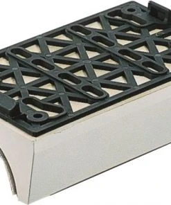 Festool SSH-STF-LS130-R15KX - Patin Profilé à Gorge Creuse - 490167