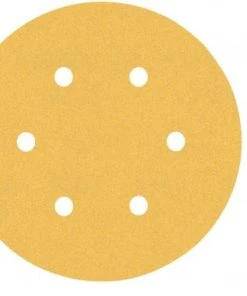 Bosch EXPERT 2608900921 - EXPERT Abrasif C470 Best For Wood And Paint, Diamètre 150 Mm, Grain 120, 8 Trous, 50x -Boutique ROTHENBERGER ef03a7784be6c5147ac21a48f64fe874