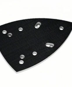 Bosch 2608601445 - Plateau De Ponçage Velcro GSS 140/160, 100 X 150 Mm