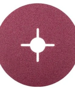 Rhodius 300063 KFS - Disque Fibre - 125 X 22,23 - 125 Mm - 300063