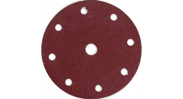 10 Disques De Ponçage Makita P -31946 - Rouge - Grains 100 - 150 Mm 1 10 Disques De Ponçage Makita P -31946 - Rouge - Grains 100 - 150 Mm