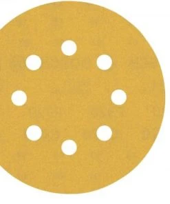 Bosch EXPERT 2608900810 - EXPERT Abrasif C470 Best For Wood And Paint, Diamètre 125 Mm, Grain 320, 8 Trous, 5x -Boutique ROTHENBERGER fd001ee49433f2daf2fbea0d97bcd668