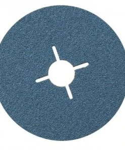 HiKOKI 753519 Feuille Abrasive Inox 125 Mm - Grain 120